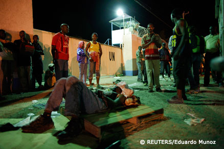 Haiti © REUTERS- Eduardo Munoz