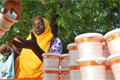 Νίγηρας: Θεραπεία και πρόληψη για να σπάσει ο κύκλος του υποσιτισμού © Anthony Bourasseau / MSF