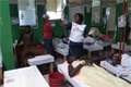 Αϊτή: Αυξάνουν τα πιθανά κρούσματα χολέρας στο Πορτ-ο-Πρενς © Spencer Platt /Getty Images