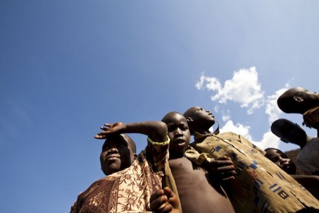 5 HIV/AIDS:  Πρόοδος μετ’ εμποδίων Uganda © Brendan Bannon