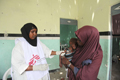 Σομαλία: Οι Γιατροί Χωρίς Σύνορα διανέμουν ανθρωπιστική βοήθεια σε 600 εκτοπισμένες οικογένειες © MSF