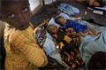 Σομαλία: Μεγάλη πρόκληση η καταπολέμηση των επιδημιών χολέρας και ιλαράς στην πόλη Μαρέρε © Magnus Hallgren