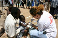 Χολέρα στη Ζιμπάμπουε: Η ιστορία μίας νοσηλεύτριας των ΓΧΣ