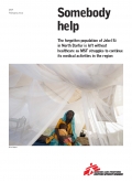 Νταρφούρ, Σουδάν "Somebody Help"