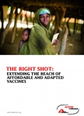 Ο Σωστός Στόχος: Επεκτείνοντας τη Διάθεση Οικονομικά Προσιτών και Κατάλληλων Εμβολίων