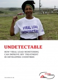 «ΜΗ ΑΝΙΧΝΕΥΣΙΜΟΣ: Πώς ο έλεγχος του ιικού φορτίου μπορεί να βελτιώσει τη θεραπεία του HIV στις Αναπτυσσόμενες Χώρες», 