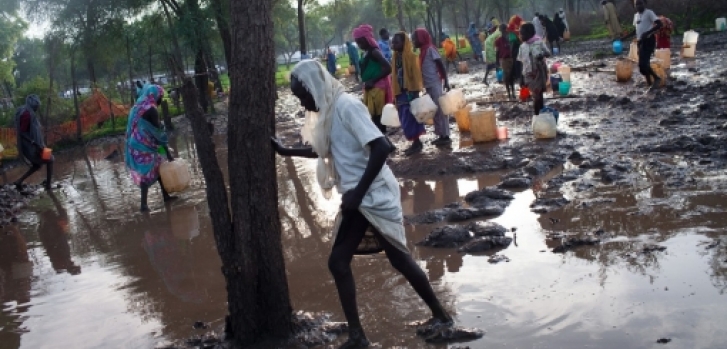 Νότιο Σουδάν: «Αντιμετωπίζουμε μια εξαιρετικά σοβαρή κατάσταση»© Nichole Sobecki