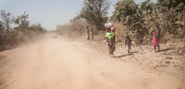 Κεντροαφρικανική Δημοκρατία: Ανθρώπινα δράματα στη δίνη της βίας | msf.gr