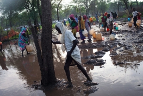 Νότιο Σουδάν: «Αντιμετωπίζουμε μια εξαιρετικά σοβαρή κατάσταση»© Nichole Sobecki