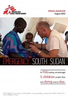 South Sudan Press Dossier - August 2012