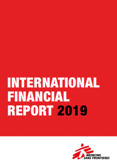 Διεθνής Οικονομική Αναφορά 2019